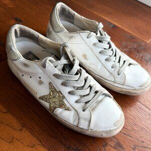 Golden Goose Superstar Sneakers